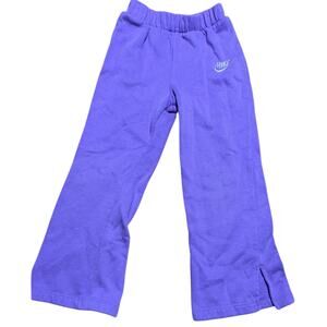 Nike Kids Lavender Sweatpants